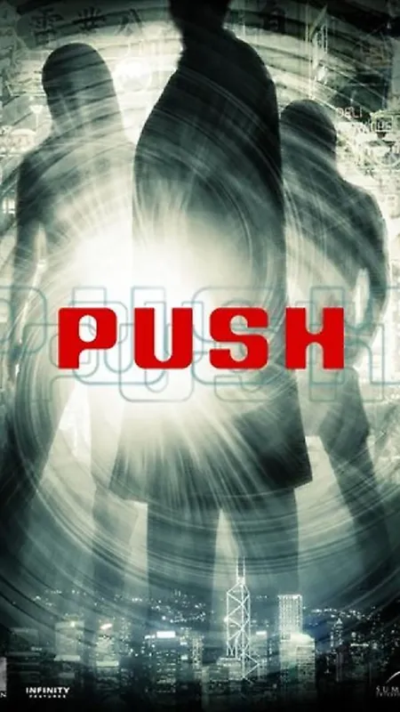 Push, 2009 - fotogaléria