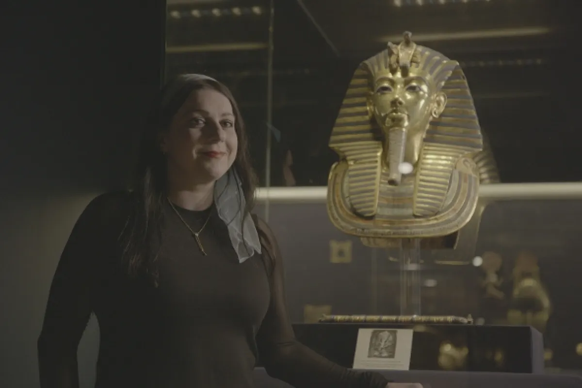 Stratené svety, skryté poklady: Tutanchamón (Tutankhamun’s Secret: Lost Worlds and Hidden Treasures), 2022 - fotogaléria