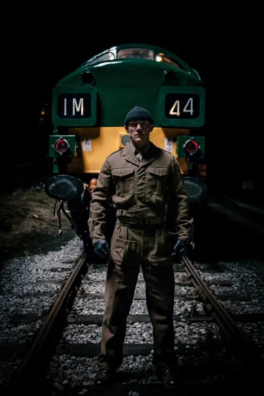 Velká vlaková loupež (Great Train Robbery, The), 2013 - fotogaléria