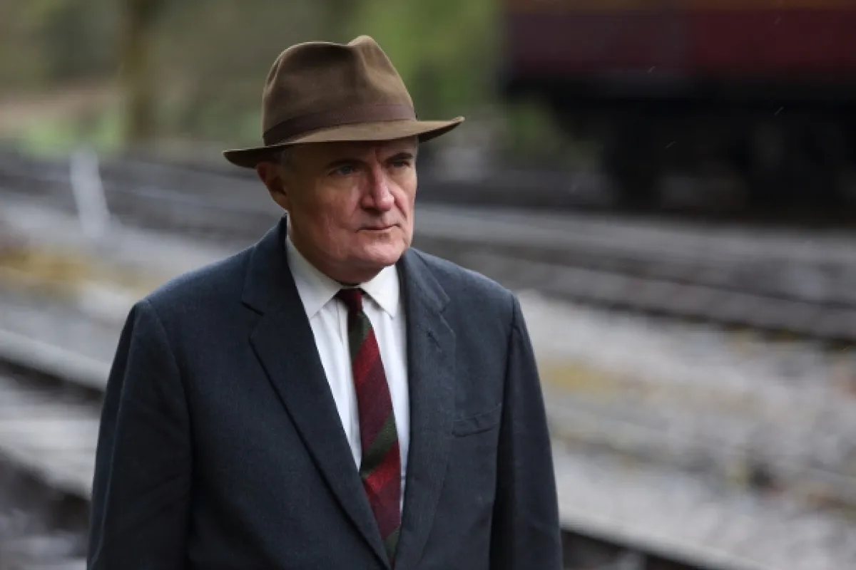 Velká vlaková loupež (Great Train Robbery, The), 2013 - fotogaléria
