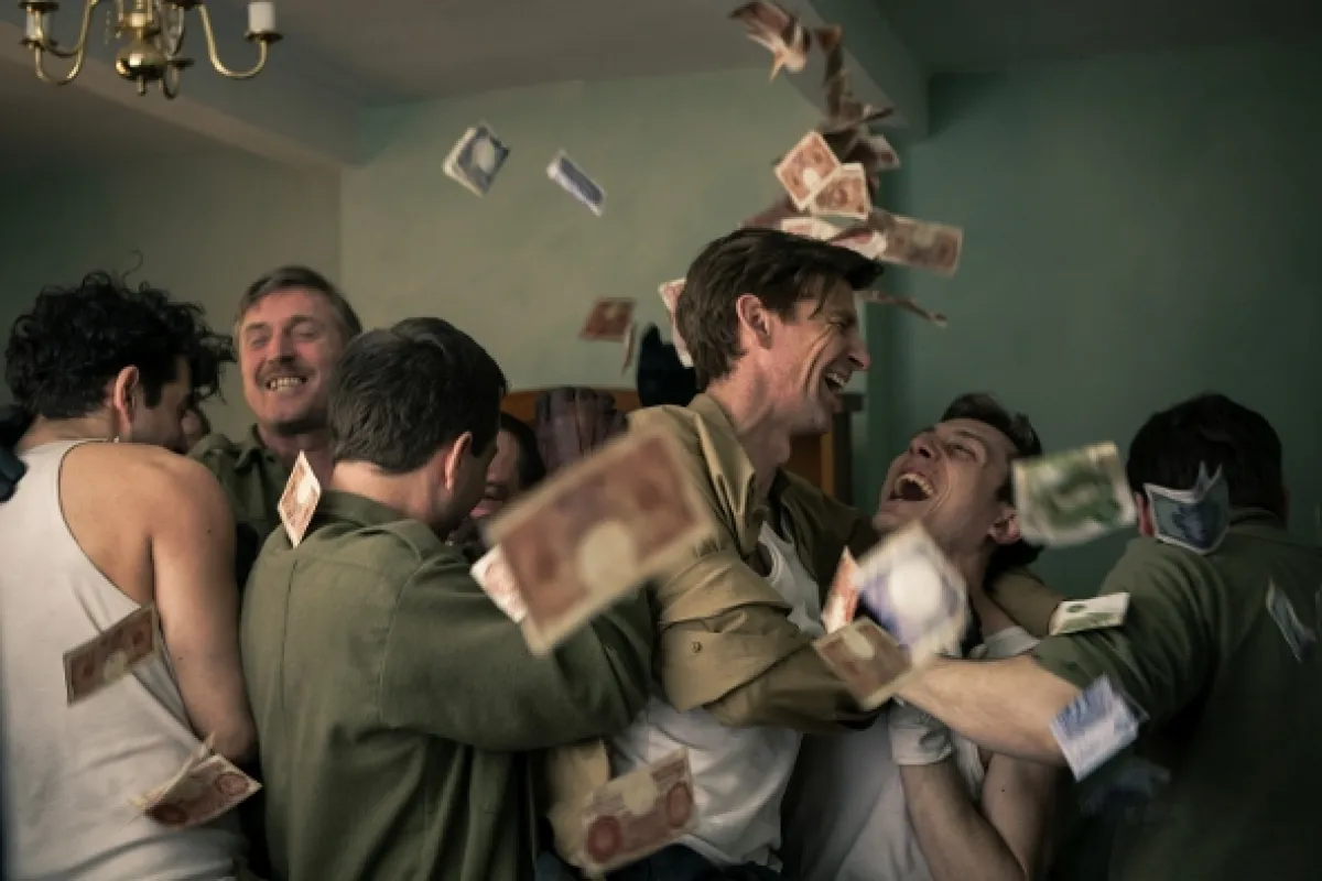 Velká vlaková loupež (Great Train Robbery, The), 2013 - fotogaléria