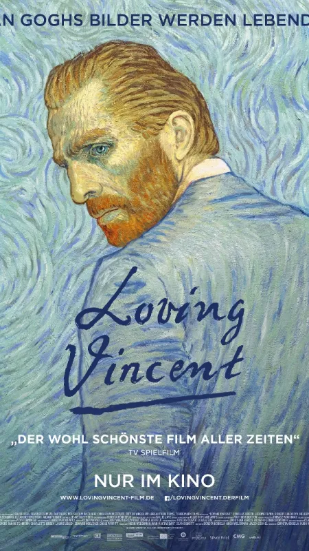 S láskou Vincent, 2017 - fotogaléria