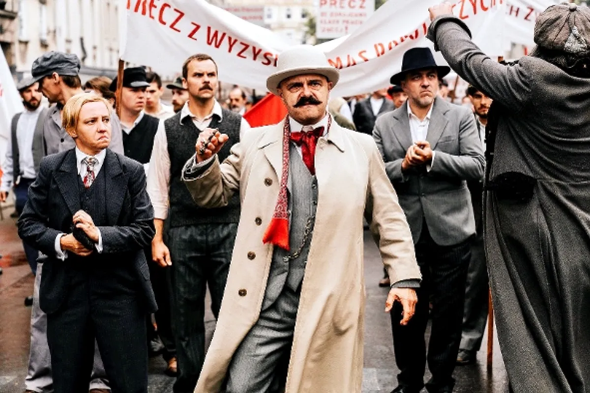 Král Varšavy (THE KING OF WARSAW), 2020 - fotogaléria
