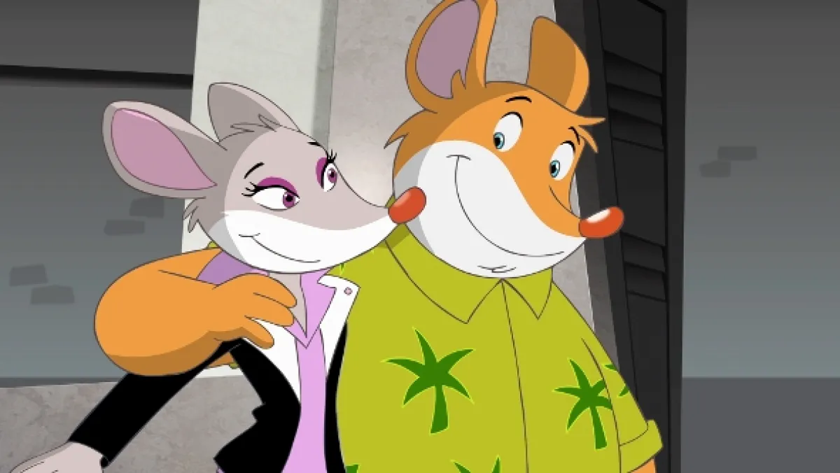 Geronimo Stilton, 2016 - fotogaléria