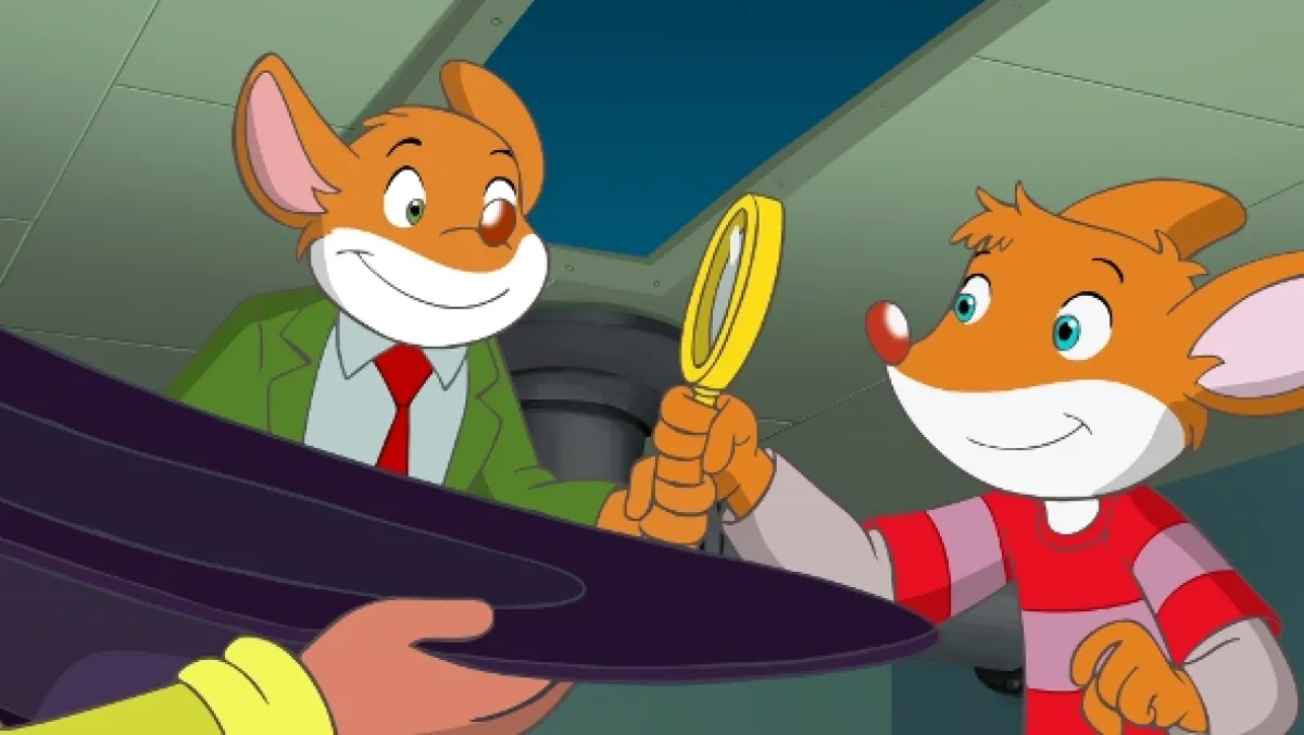 Geronimo Stilton, 2016 - fotogaléria