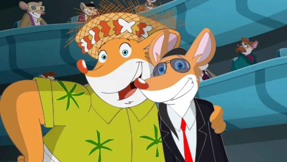 Geronimo Stilton, 2016 - fotogaléria