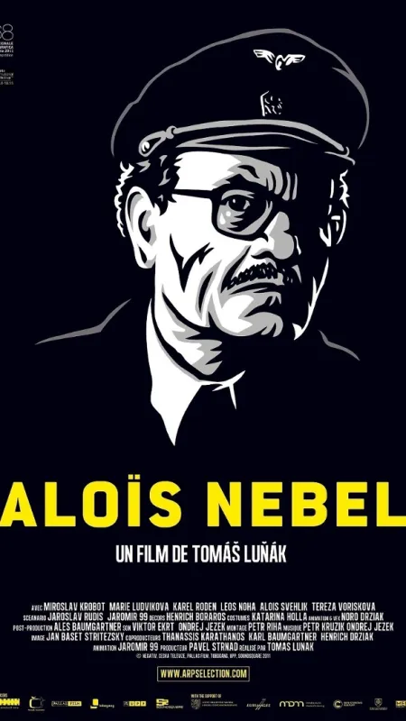 Alois Nebel, 2011 - fotogaléria