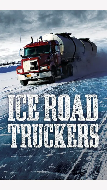 Trucky na ledě (Ice Road Truckers VII), 2013 - fotogaléria