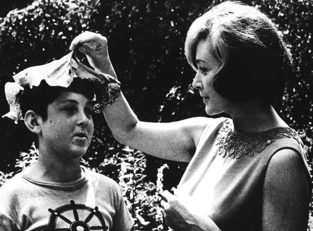 Třináctá komnata, 1968 - fotogaléria