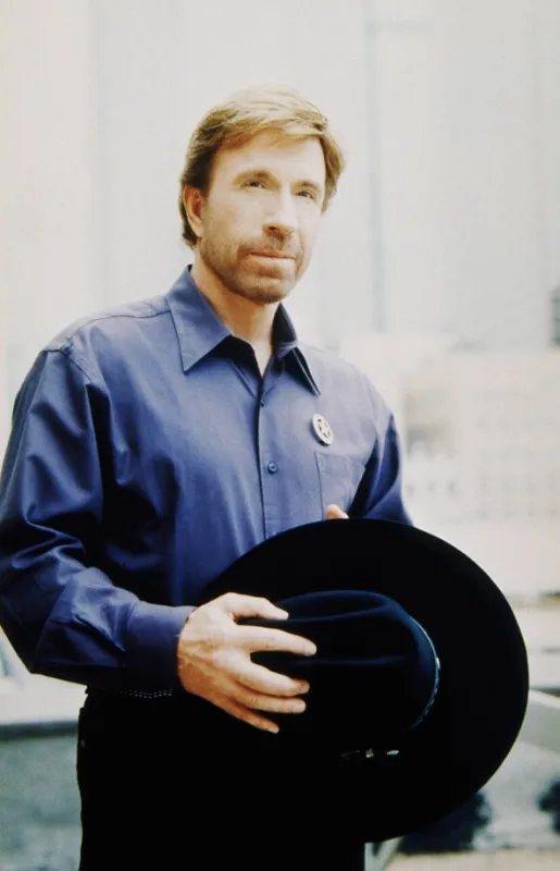 Walker, a texasi kopó (Walker Texas Ranger VII), 1999 - fotogaléria