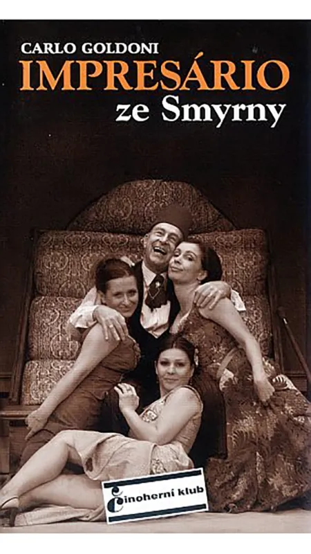 Impresário ze Smyrny, 2006 - fotogaléria