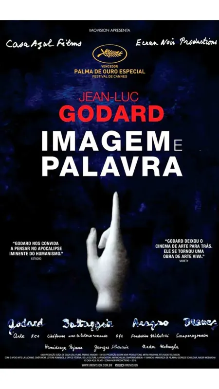 Kniha obrazů (Le Livre d’image), 2018 - fotogaléria