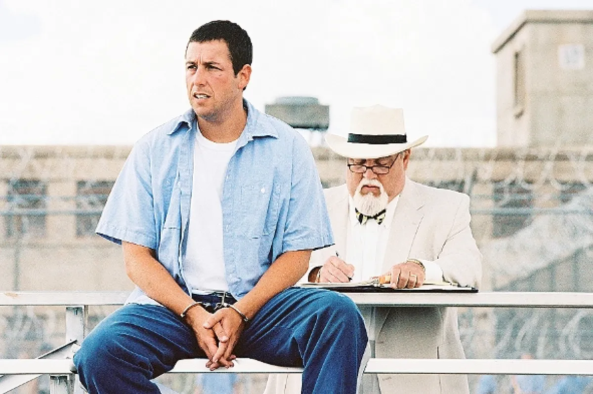 Trestná lavice (Longest Yard, The), 2005 - fotogaléria