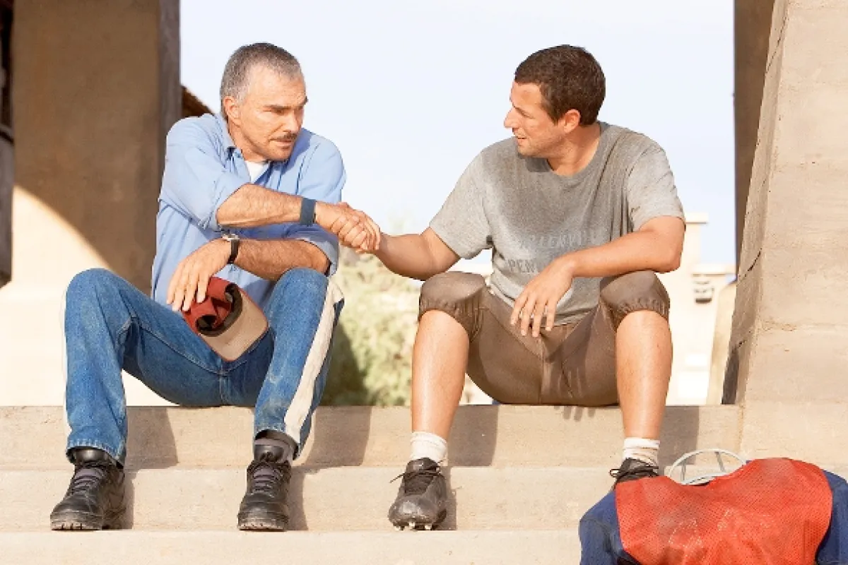 Trestná lavice (Longest Yard, The), 2005 - fotogaléria
