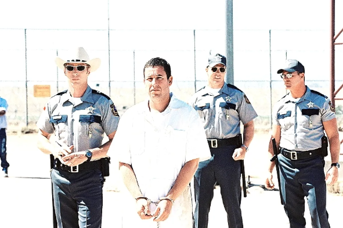 Trestná lavice (Longest Yard, The), 2005 - fotogaléria