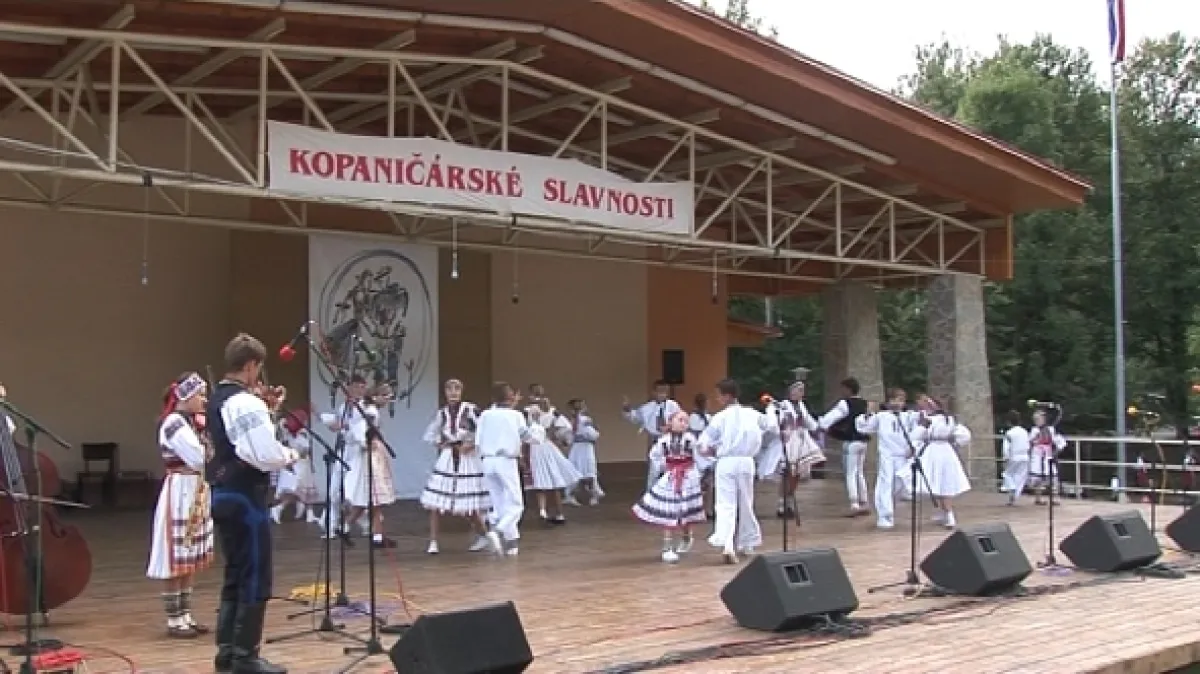 Na cestě po Kopanicích, 2009 - fotogaléria