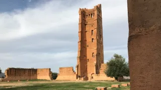 Utajená místa Alžírska (2/3)