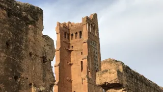 Utajená místa Alžírska (2/3)