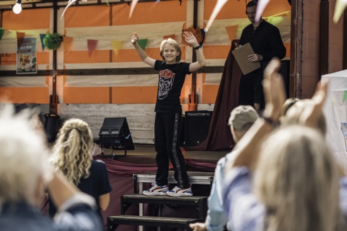 Busterův svět, 2021 - fotogaléria