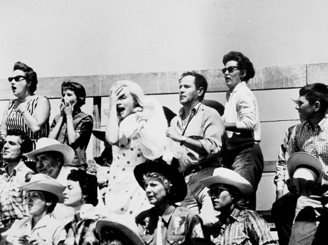 Mustangy, 1961 - fotogaléria