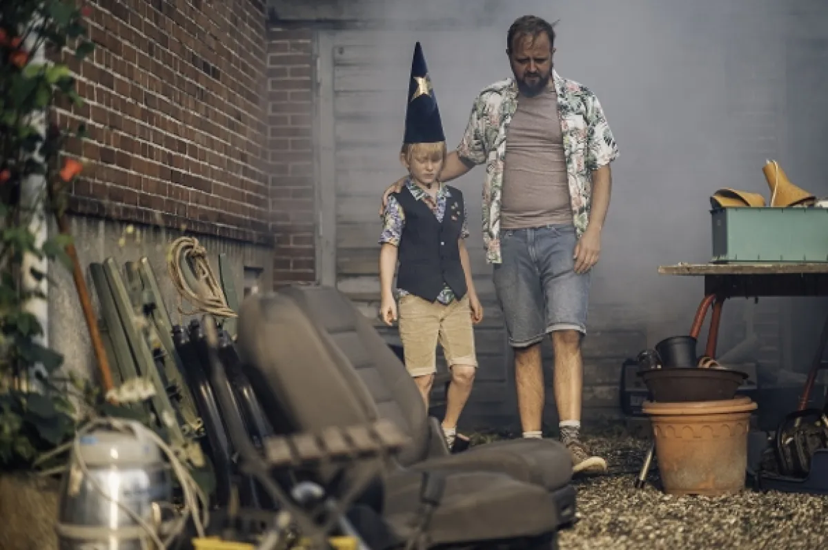 Busterův svět, 2021 - fotogaléria