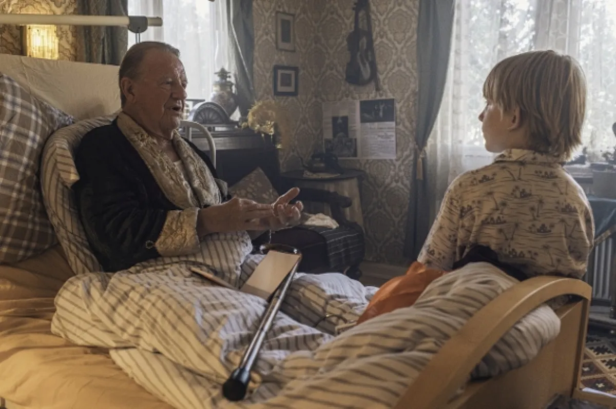 Busterův svět, 2021 - fotogaléria