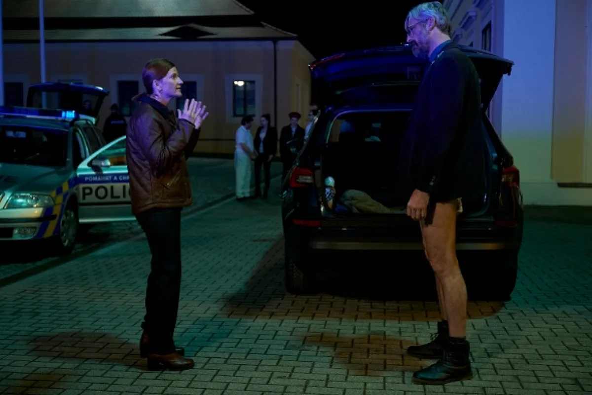 Případy mimořádné Marty, 2022 - fotogaléria