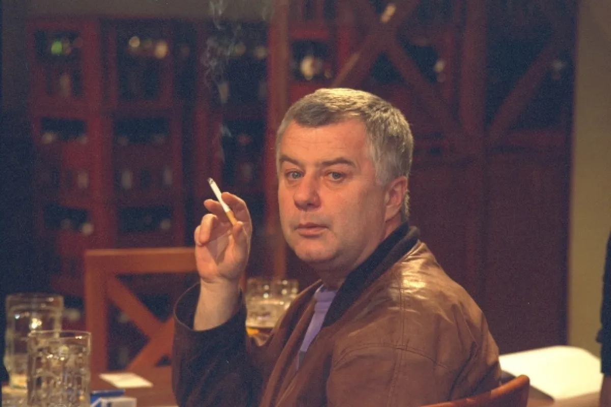 Hospoda, 1995 - fotogaléria