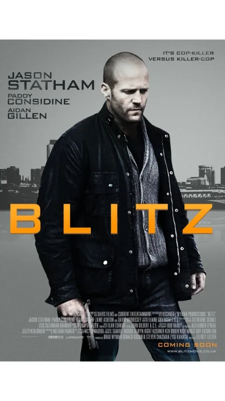 Zabiják poldů (Blitz), 2011 - fotogaléria