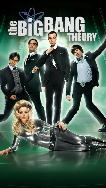 Teorie velkého třesku (Big Bang Theory, The IV), 2010 - fotogaléria