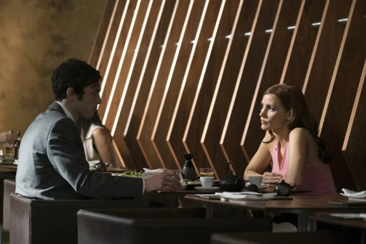 Molly a jej hra (Molly’s Game), 2017 - fotogaléria