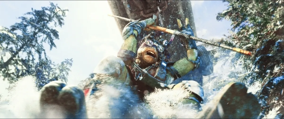Ninja korytnačky (Teenage Mutant Ninja Turtles), 2014 - fotogaléria