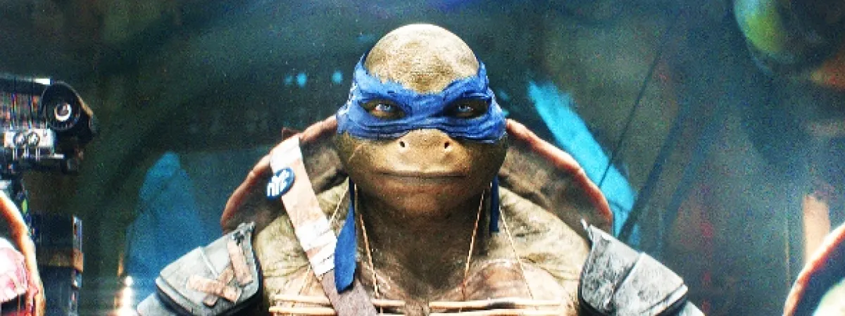 Ninja korytnačky (Teenage Mutant Ninja Turtles), 2014 - fotogaléria