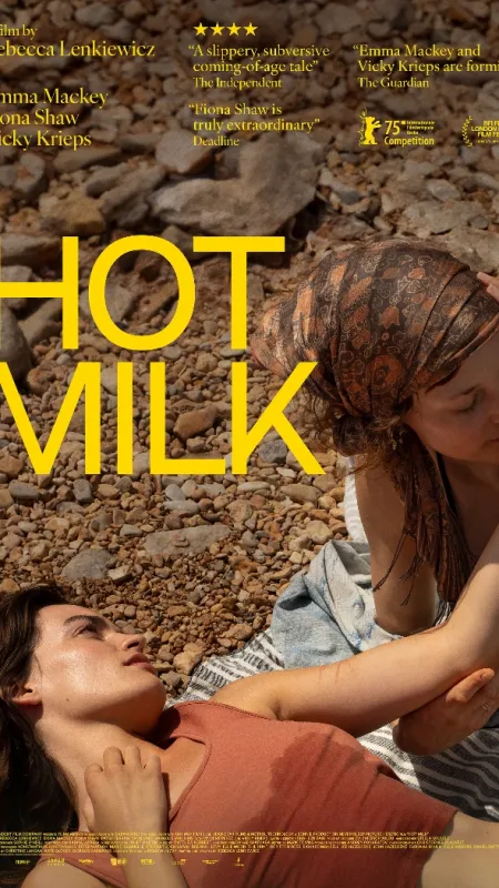 Hot Milk, 2025 - fotogaléria