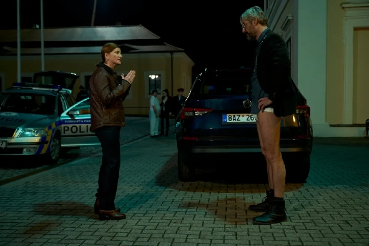 Případy mimořádné Marty, 2022 - fotogaléria