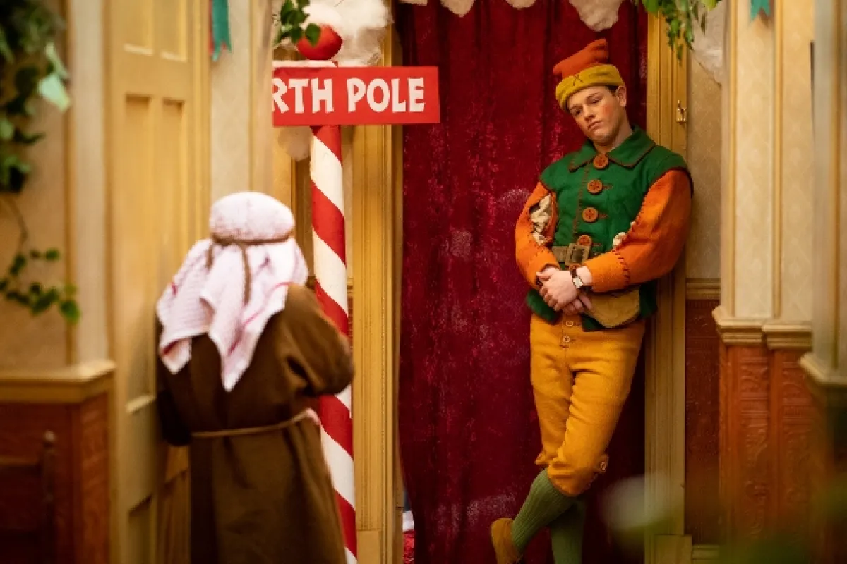 Všetky veľké a malé bytosti (All Creatures Great and Small), 2020 - fotogaléria