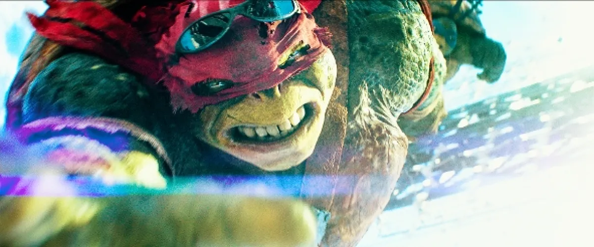 Ninja korytnačky (Teenage Mutant Ninja Turtles), 2014 - fotogaléria