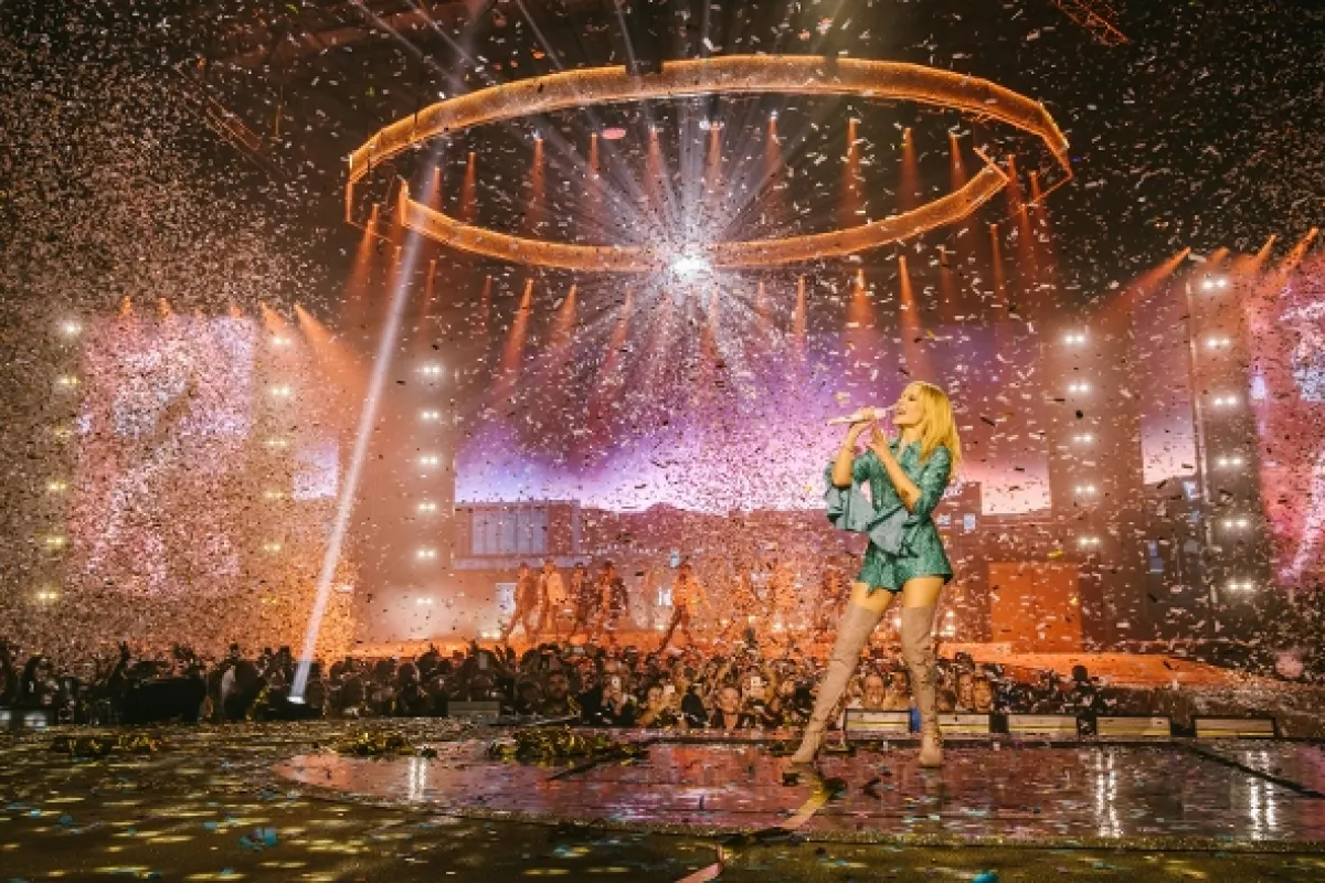 Kylie Minogue: Golden Tour Live - fotogaléria