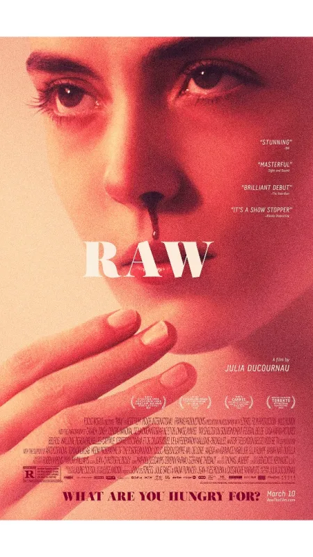 RAW (Grave), 2016 - fotogaléria