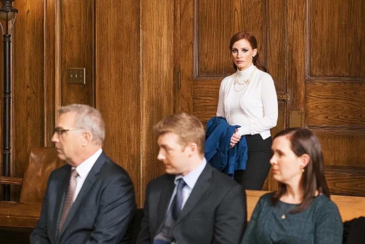 Molly a jej hra (Molly’s Game), 2017 - fotogaléria