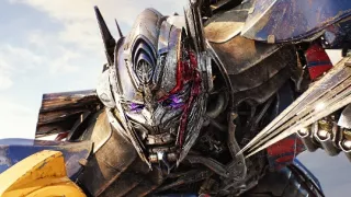 Transformers: Posledný rytier