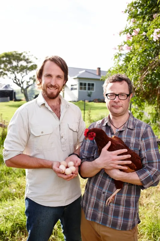 Na chalupě – Austrálie (River Cottage: Australia), 2013 - fotogaléria