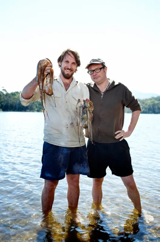 Na chalupě – Austrálie (River Cottage: Australia), 2013 - fotogaléria