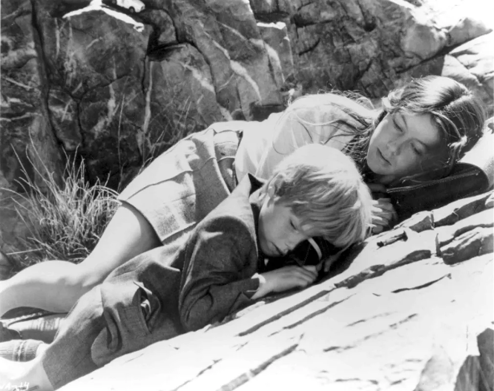 Cesta (Walkabout), 1970 - fotogaléria