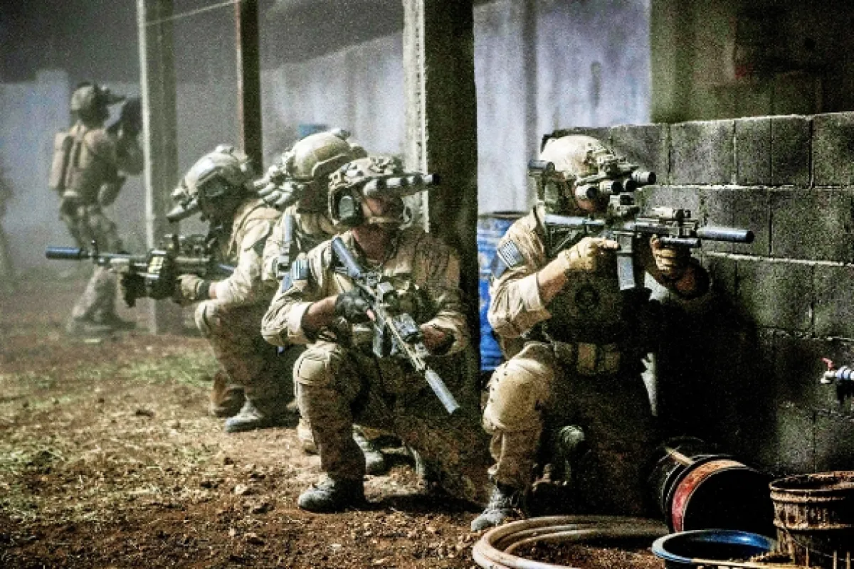 30 minút po polnoci (Zero Dark Thirty), 2012 - fotogaléria