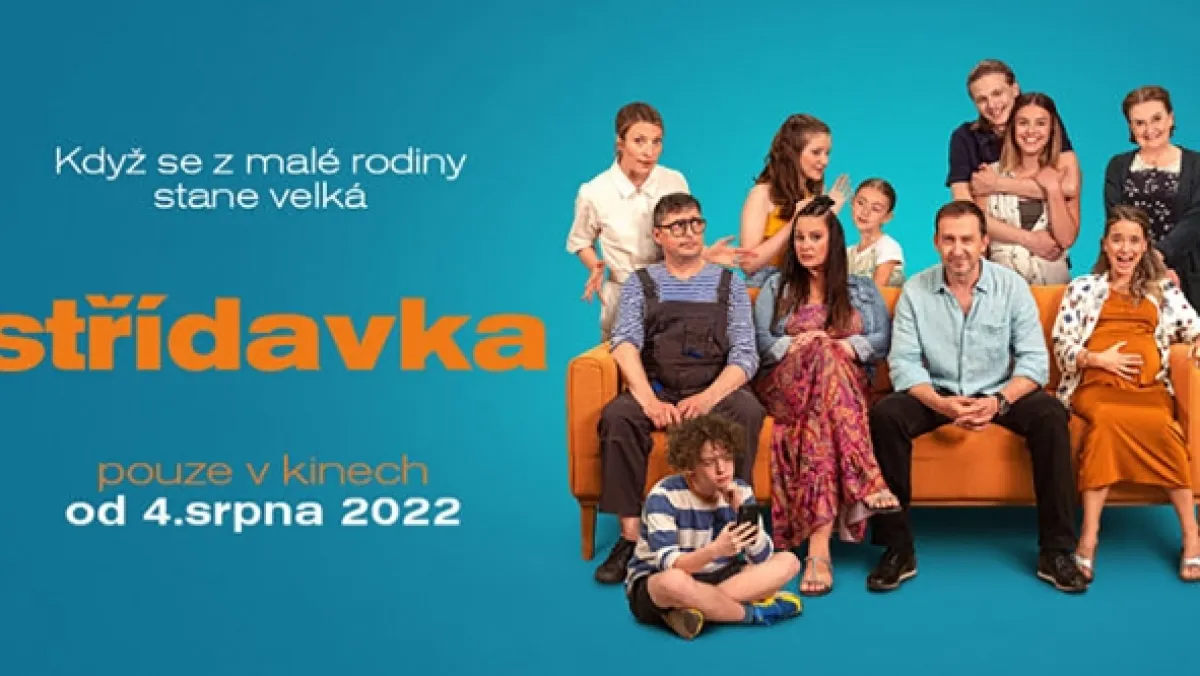 Striedavka (Střídavka), 2022 - fotogaléria