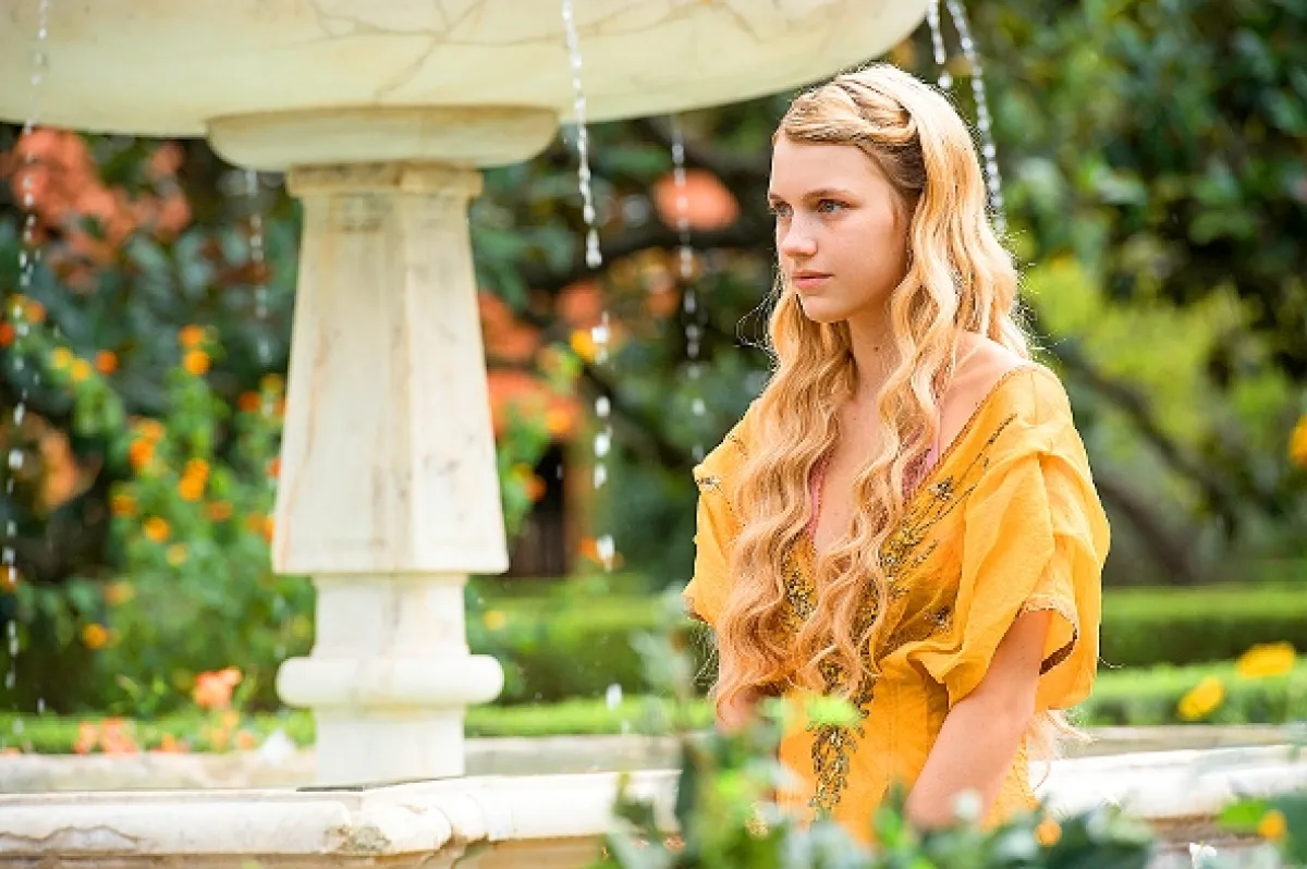 Hra o tróny (Game of Thrones V), 2015 - fotogaléria