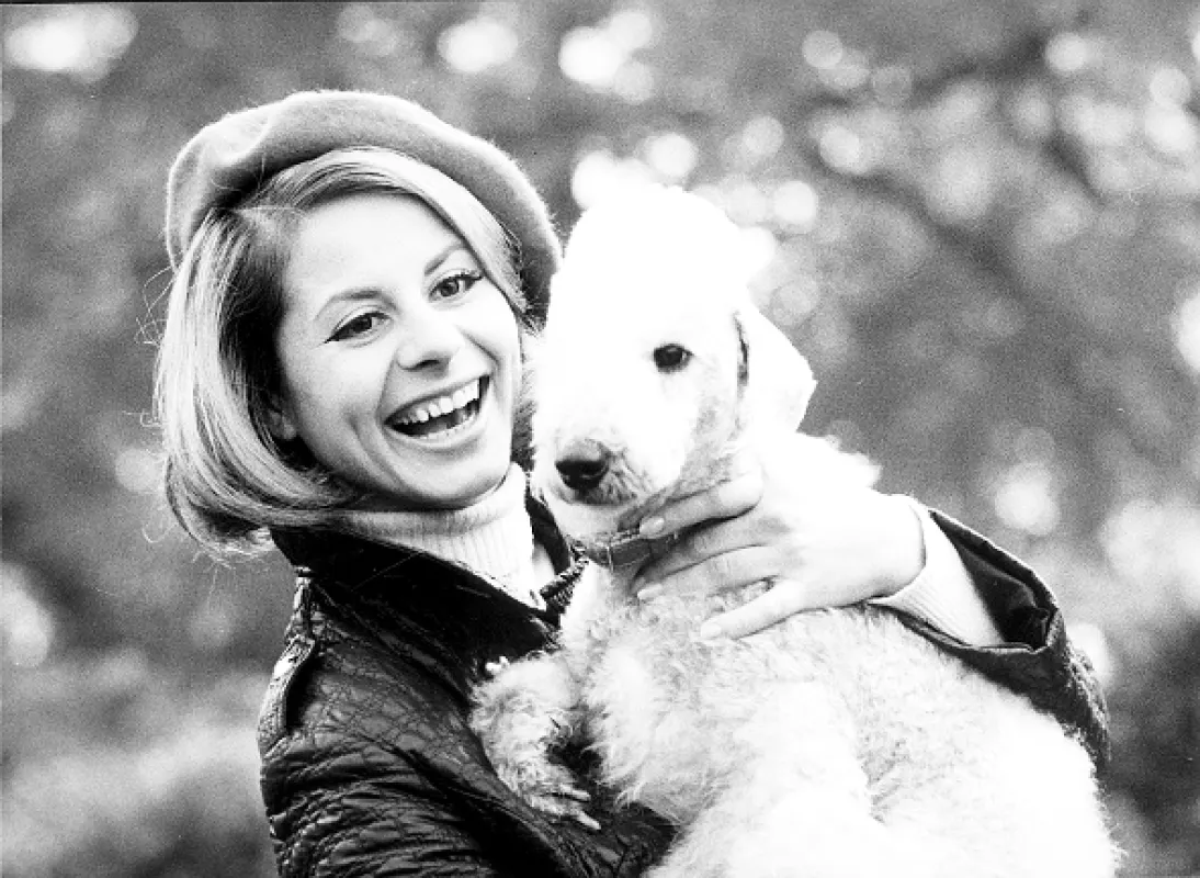 Flirt se slečnou Stříbrnou, 1969 - fotogaléria