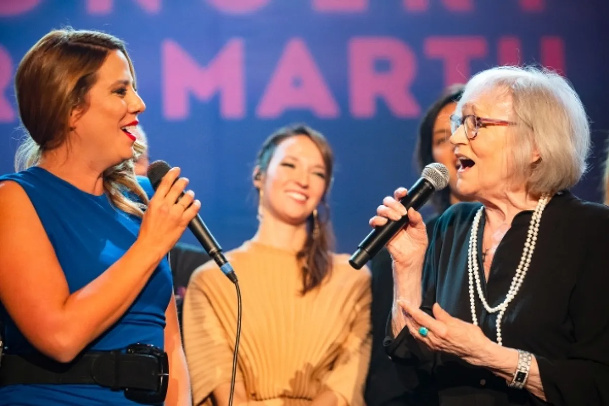 Koncert pro Martu, 2022 - fotogaléria