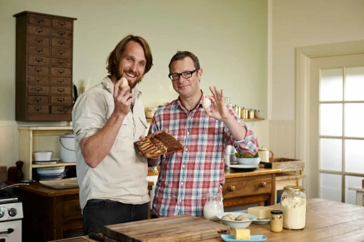 Na chalupě – Austrálie (River Cottage: Australia), 2013 - fotogaléria